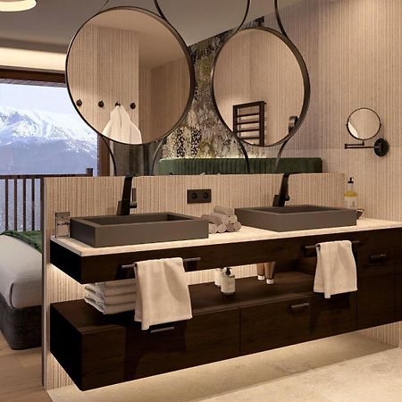 Ferienhotel Joerglerhof ハインツェンベルク エクステリア 写真