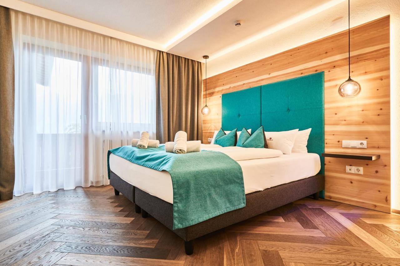Ferienhotel Joerglerhof ハインツェンベルク エクステリア 写真