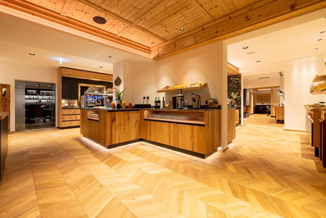 Ferienhotel Joerglerhof ハインツェンベルク エクステリア 写真
