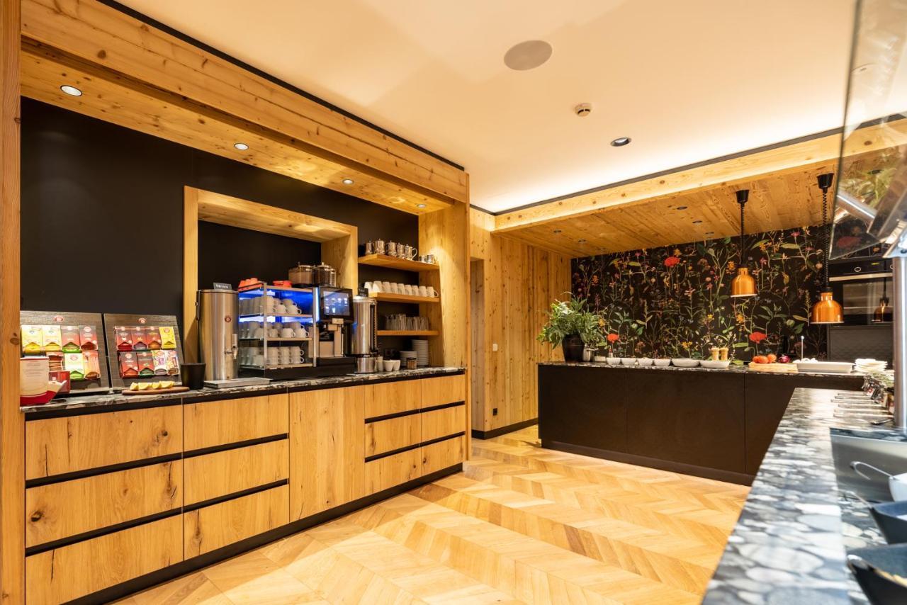Ferienhotel Joerglerhof ハインツェンベルク エクステリア 写真