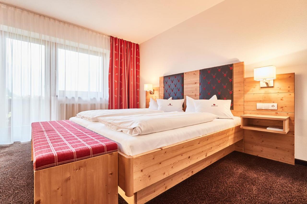 Ferienhotel Joerglerhof ハインツェンベルク エクステリア 写真