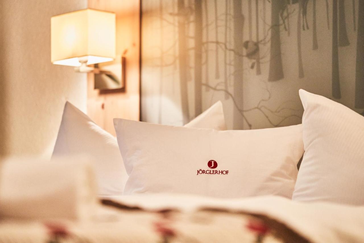 Ferienhotel Joerglerhof ハインツェンベルク エクステリア 写真