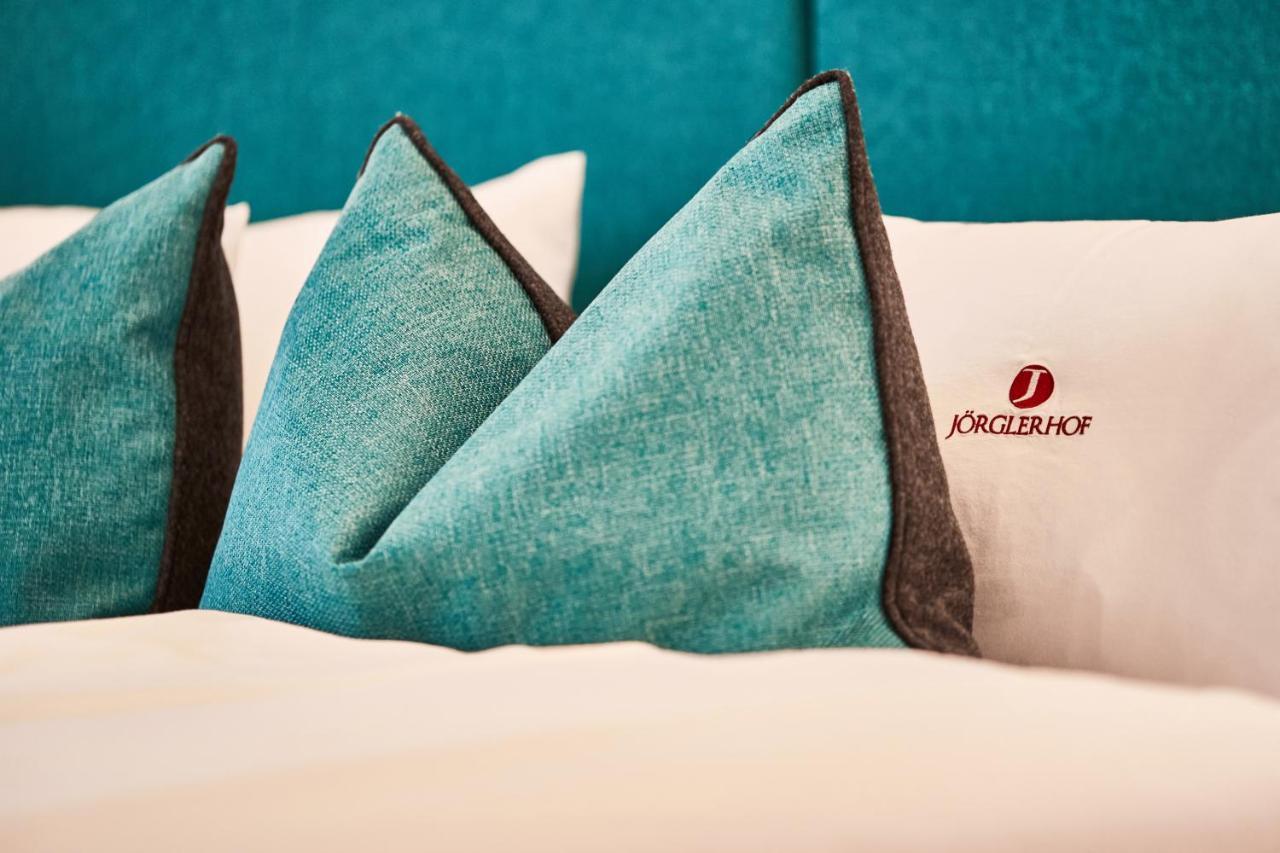 Ferienhotel Joerglerhof ハインツェンベルク エクステリア 写真