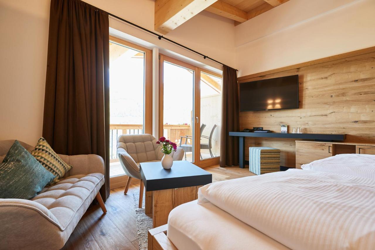 Ferienhotel Joerglerhof ハインツェンベルク エクステリア 写真