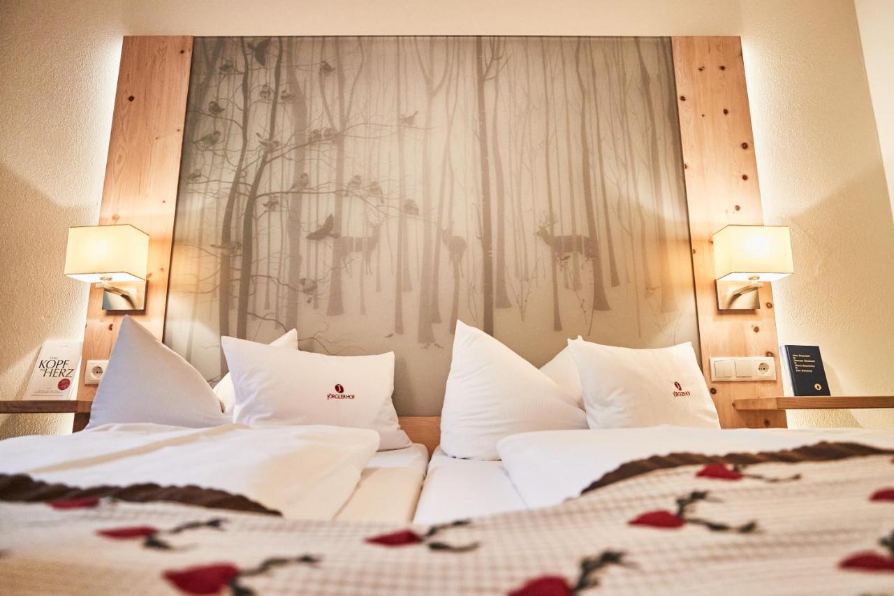 Ferienhotel Joerglerhof ハインツェンベルク エクステリア 写真