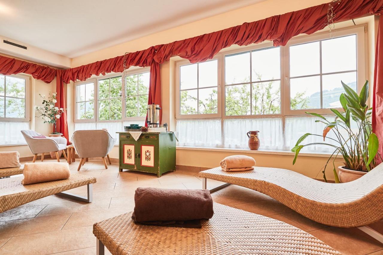 Ferienhotel Joerglerhof ハインツェンベルク エクステリア 写真