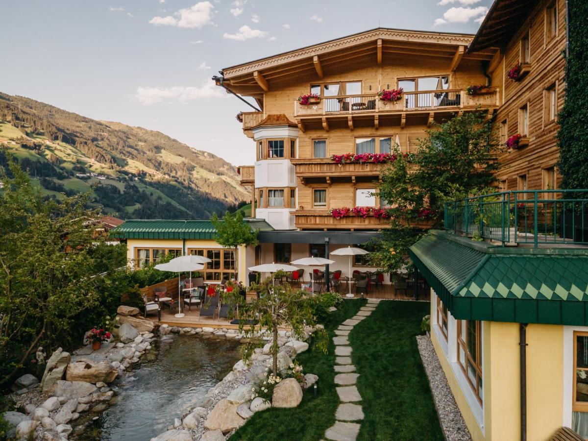 Ferienhotel Joerglerhof ハインツェンベルク エクステリア 写真