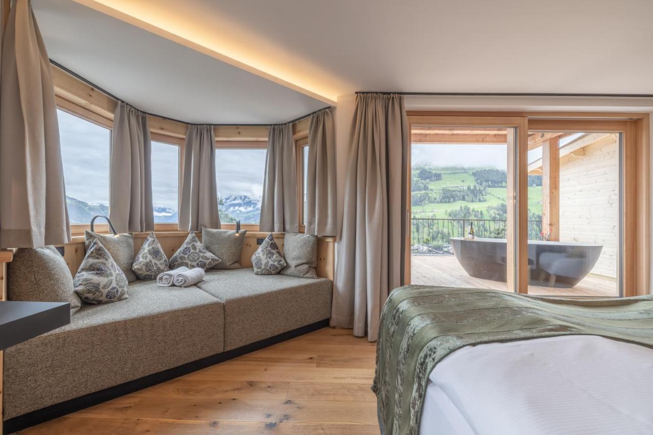 Ferienhotel Joerglerhof ハインツェンベルク エクステリア 写真