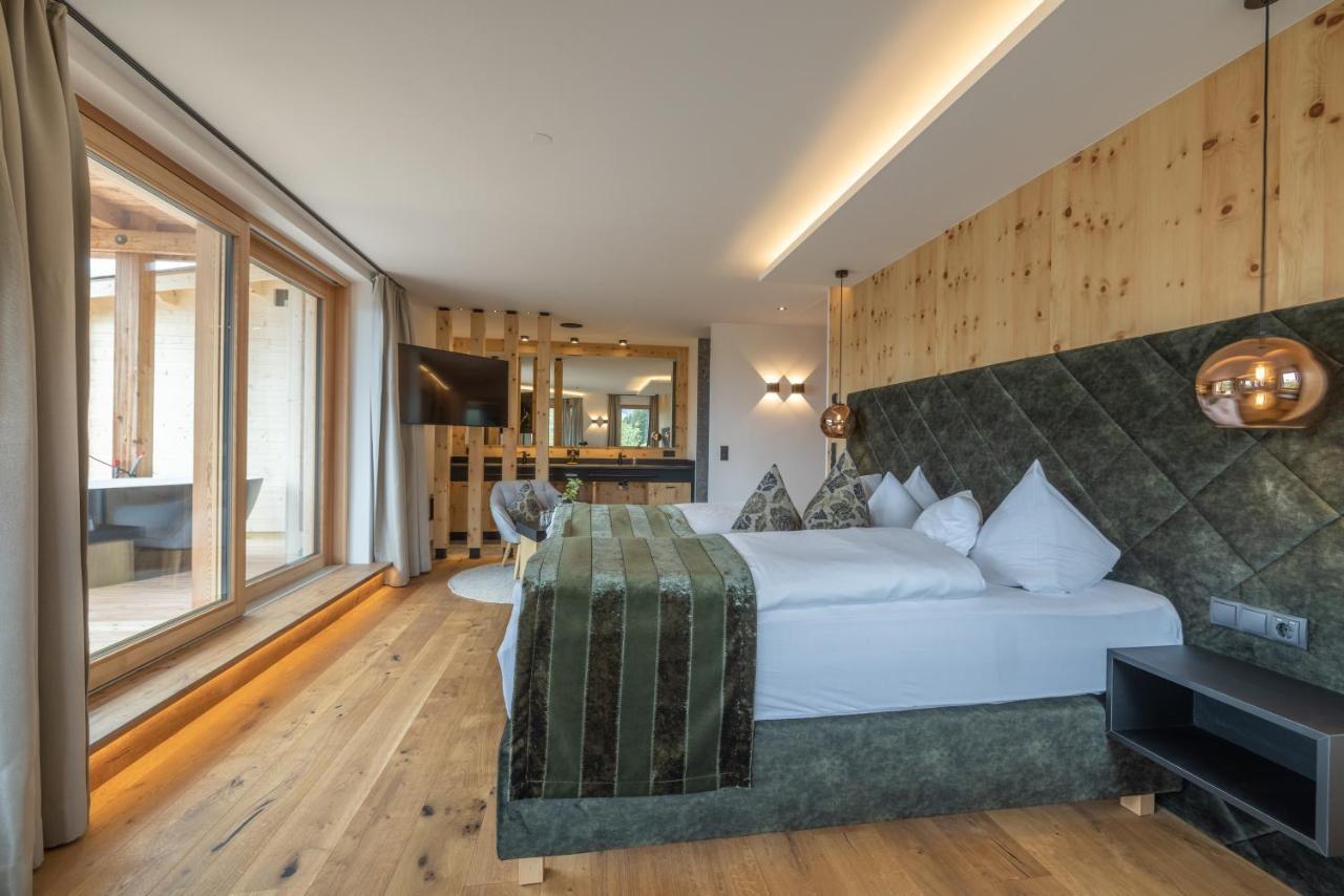 Ferienhotel Joerglerhof ハインツェンベルク エクステリア 写真