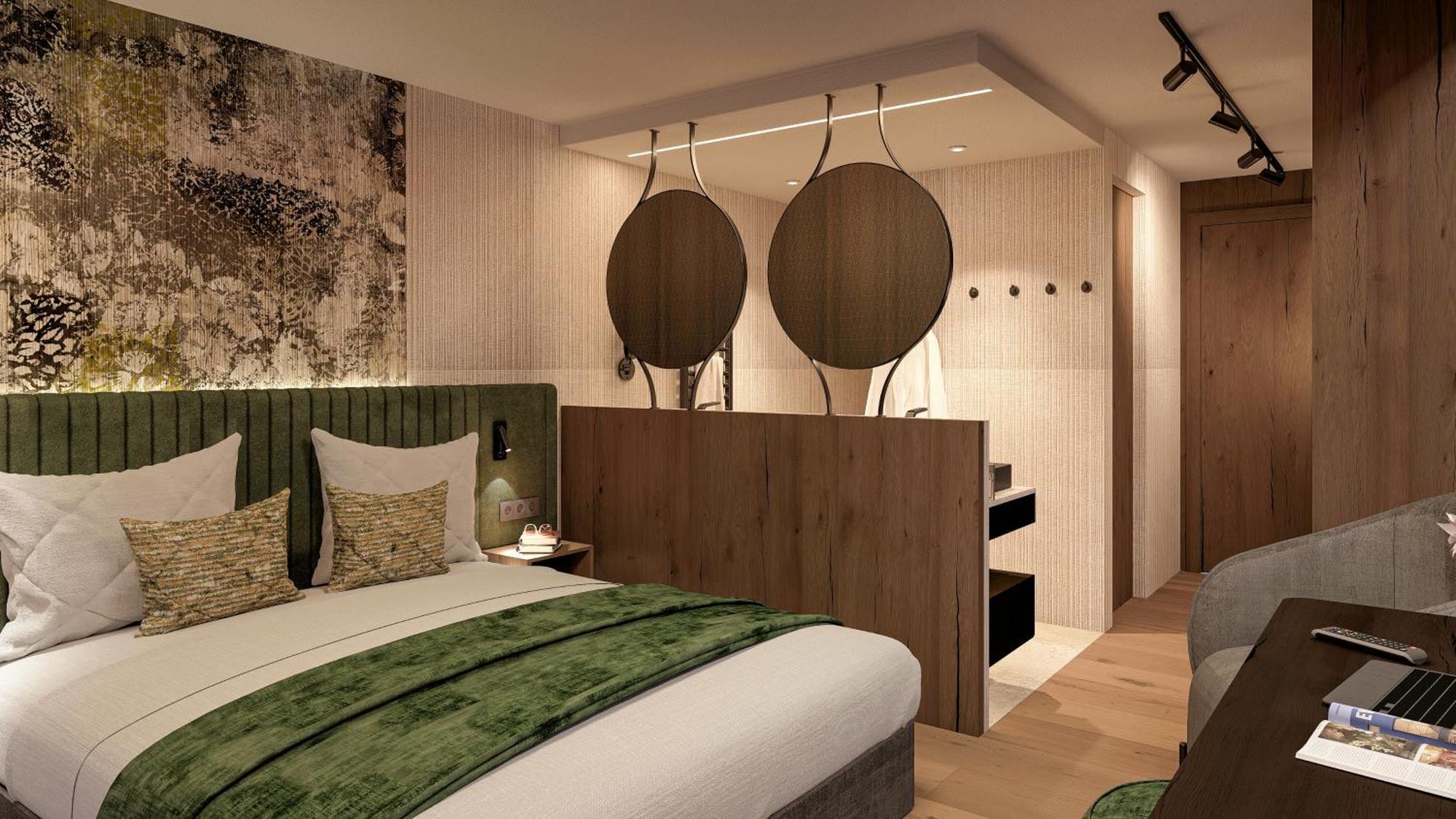 Ferienhotel Joerglerhof ハインツェンベルク エクステリア 写真