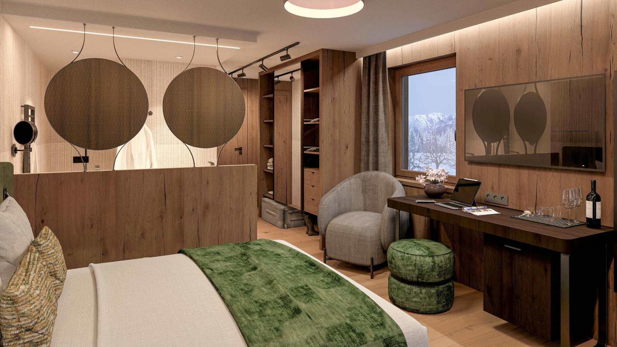 Ferienhotel Joerglerhof ハインツェンベルク エクステリア 写真