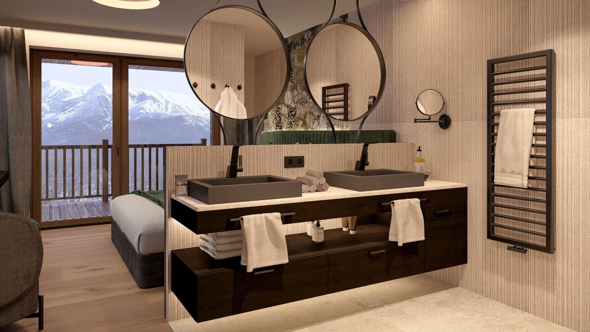 Ferienhotel Joerglerhof ハインツェンベルク エクステリア 写真