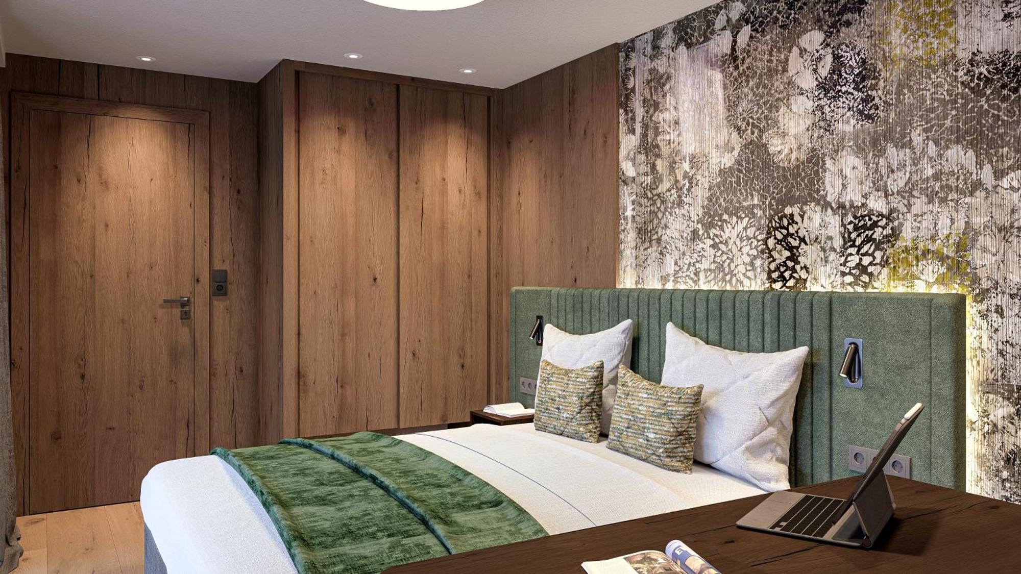 Ferienhotel Joerglerhof ハインツェンベルク エクステリア 写真