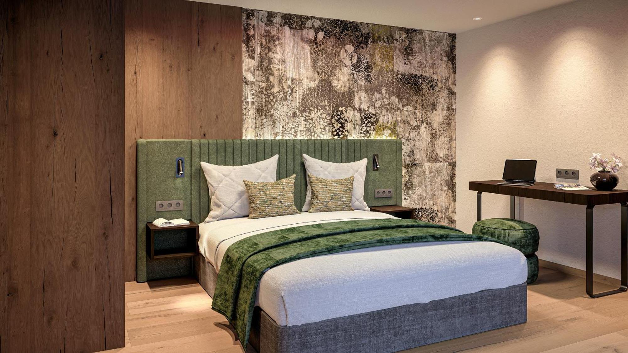 Ferienhotel Joerglerhof ハインツェンベルク エクステリア 写真