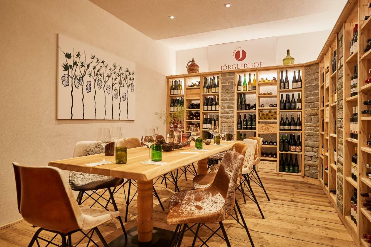 Ferienhotel Joerglerhof ハインツェンベルク エクステリア 写真